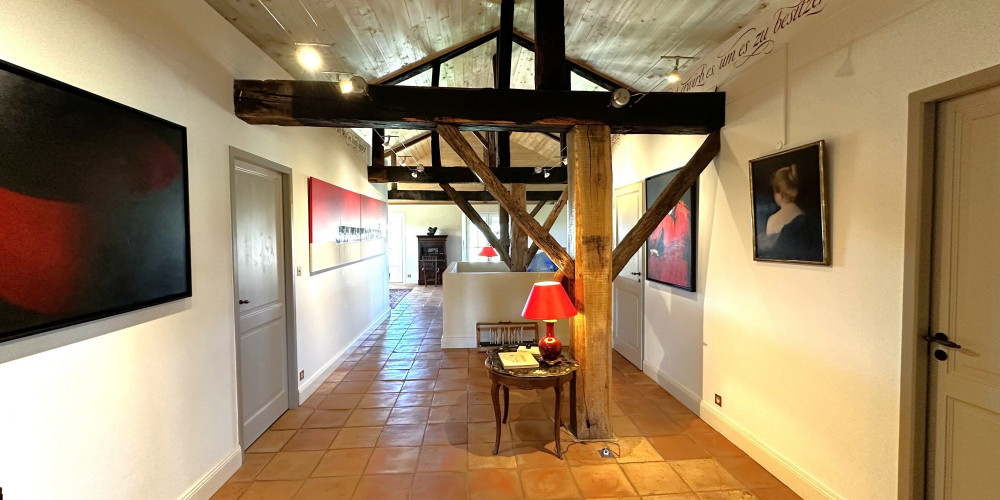 maison à PARDAILLAN (47120)