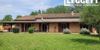 maison à LAFITTE SUR LOT (47320)