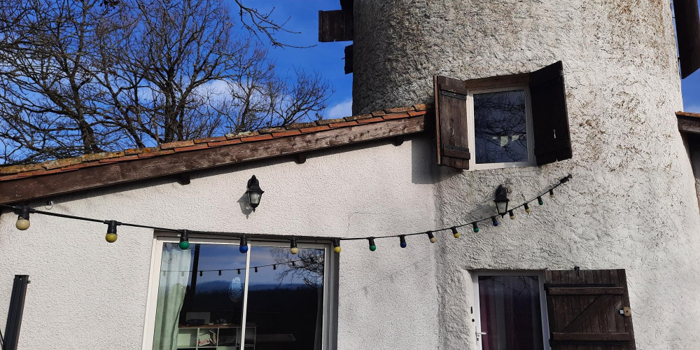 maison à ARMILLAC (47800)