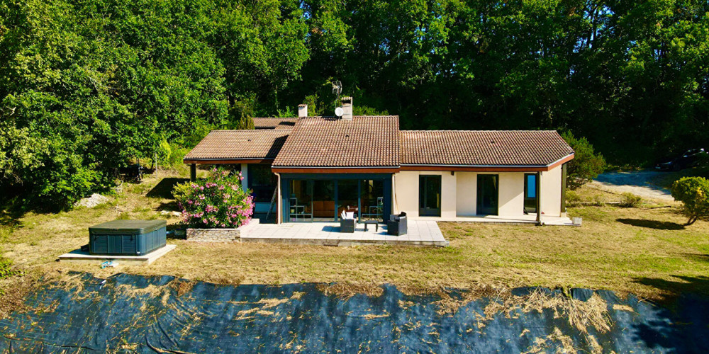 maison à CLERMONT DESSOUS (47130)