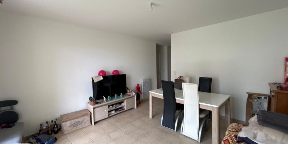 appartement à AIGUILLON (47190)