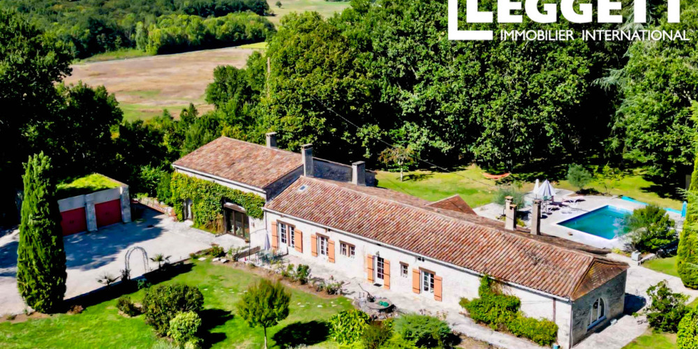 maison à LOUBES BERNAC (47120)