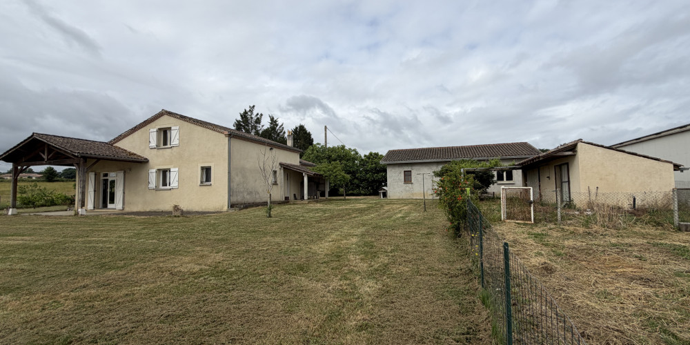 maison à RAZIMET (47160)