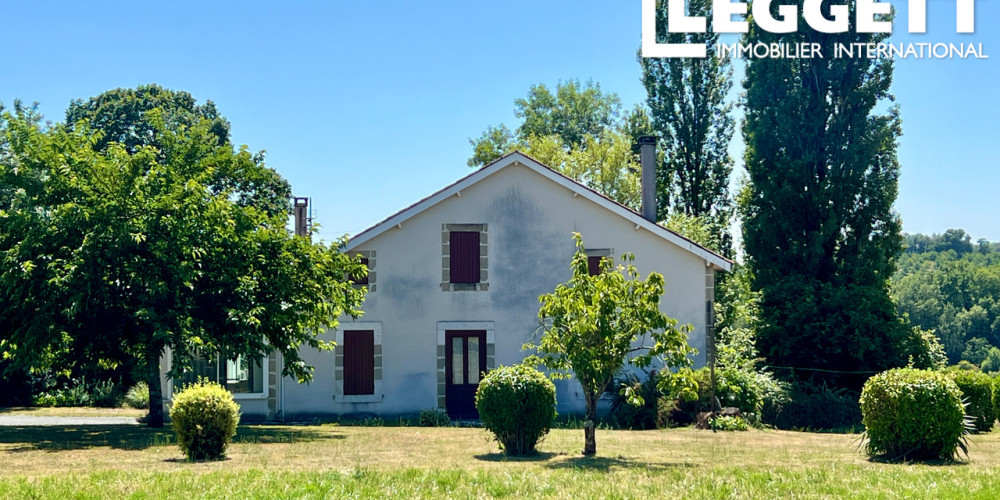 maison à LAUZUN (47410)