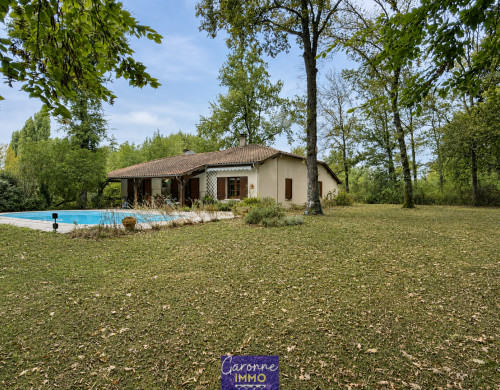 maison  CASTELJALOUX