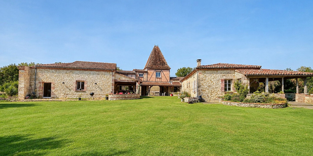 maison à LEDAT (47300)