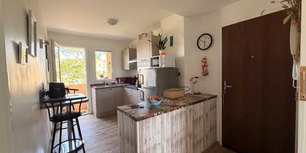 appartement à MARMANDE (47200)