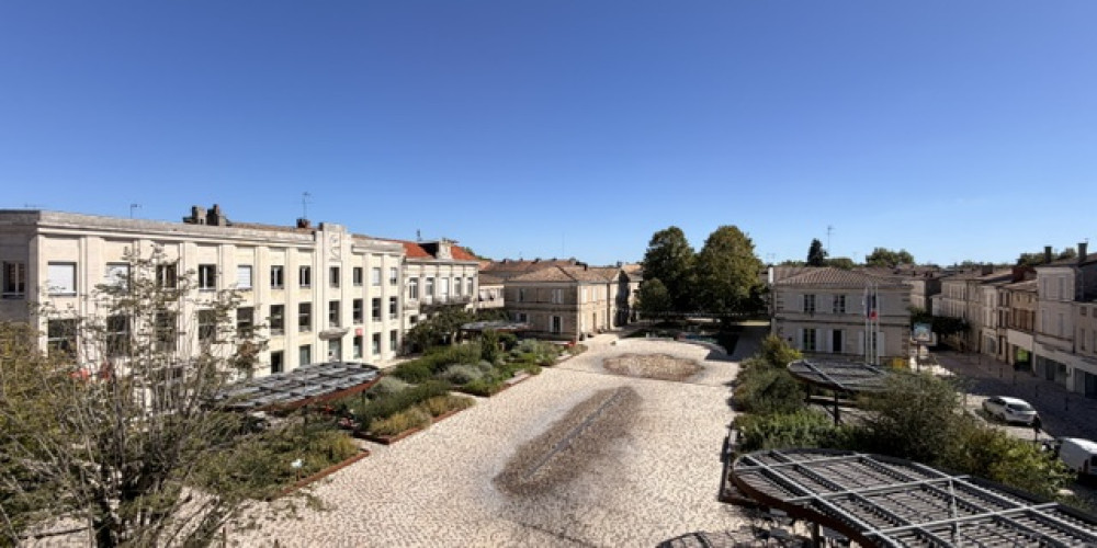 appartement à MARMANDE (47200)