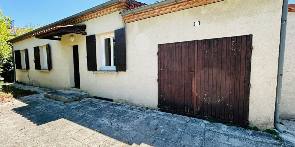maison à VILLENEUVE SUR LOT (47300)