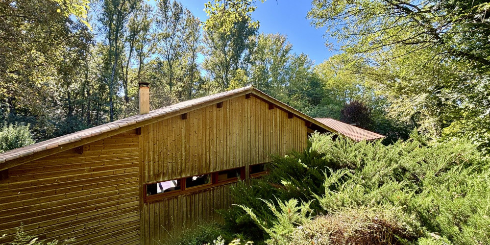 maison à COLAYRAC ST CIRQ (47450)