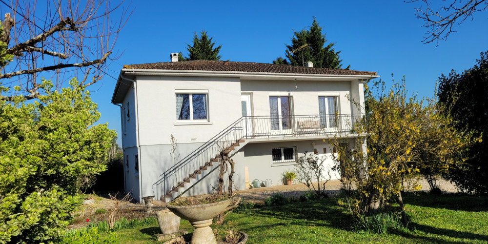 maison à STE BAZEILLE (47180)