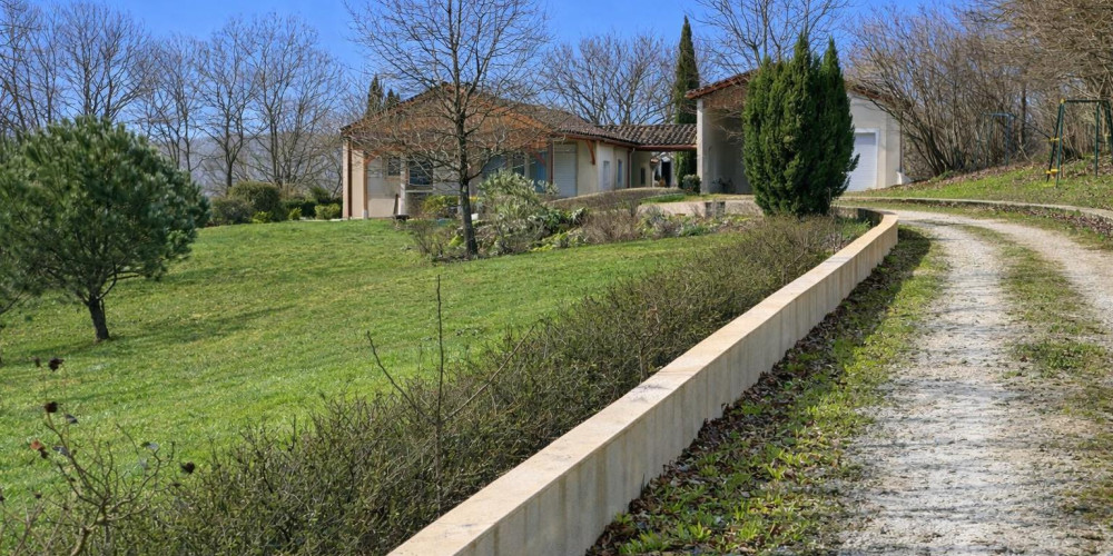 maison à DOLMAYRAC (47110)