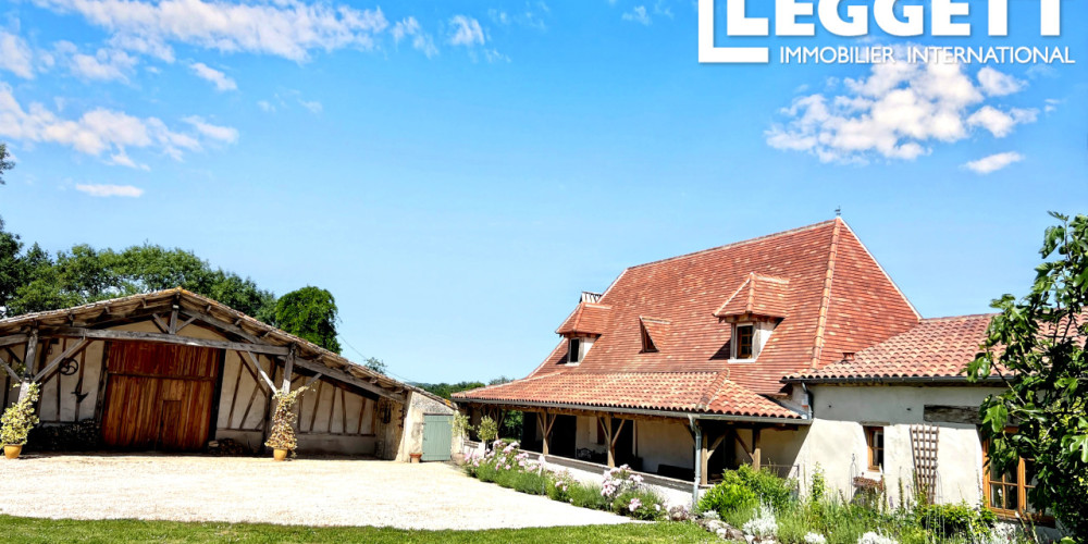 maison à LAUZUN (47410)
