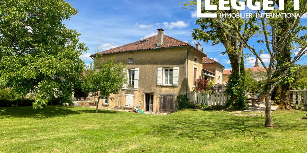 maison à SOS (47170)