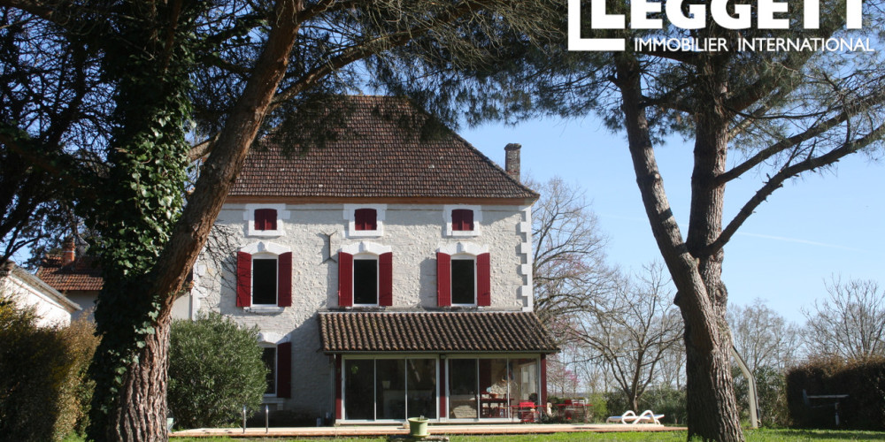 maison à LAFITTE SUR LOT (47320)