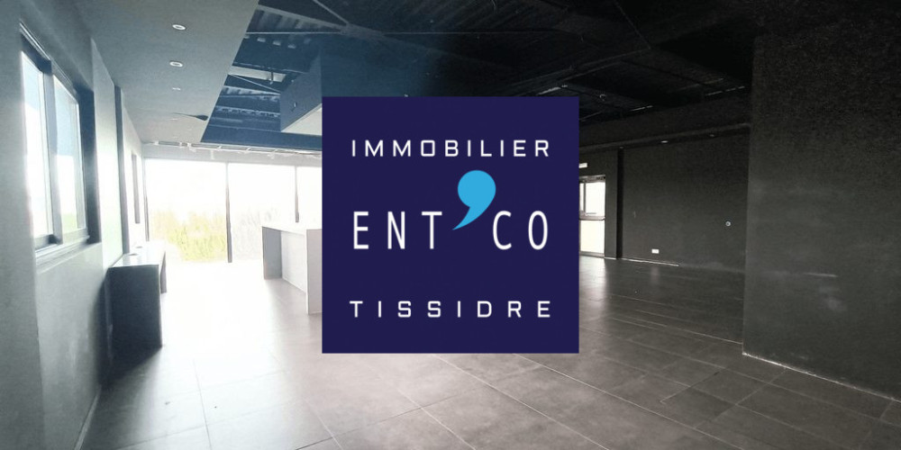 local commercial à AGEN (47000)