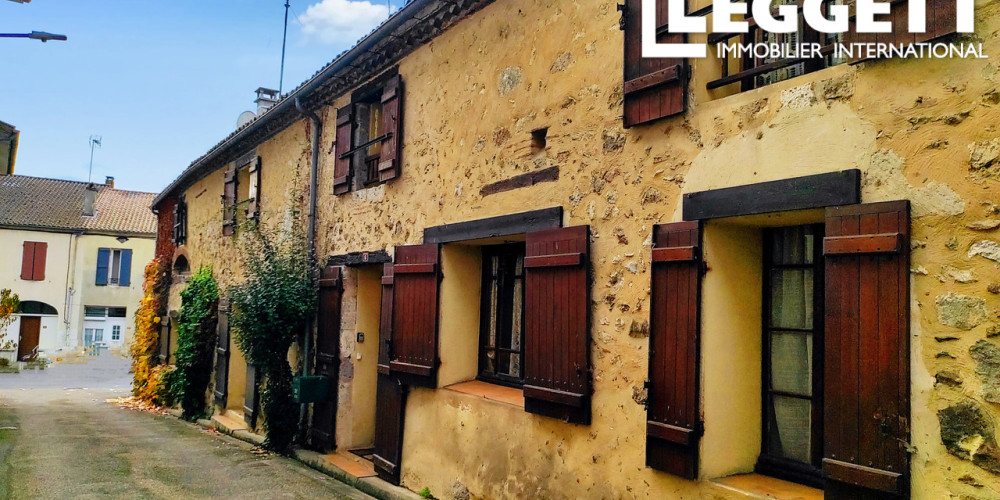 maison à DAMAZAN (47160)