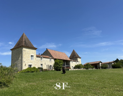 maison  PRAYSSAS