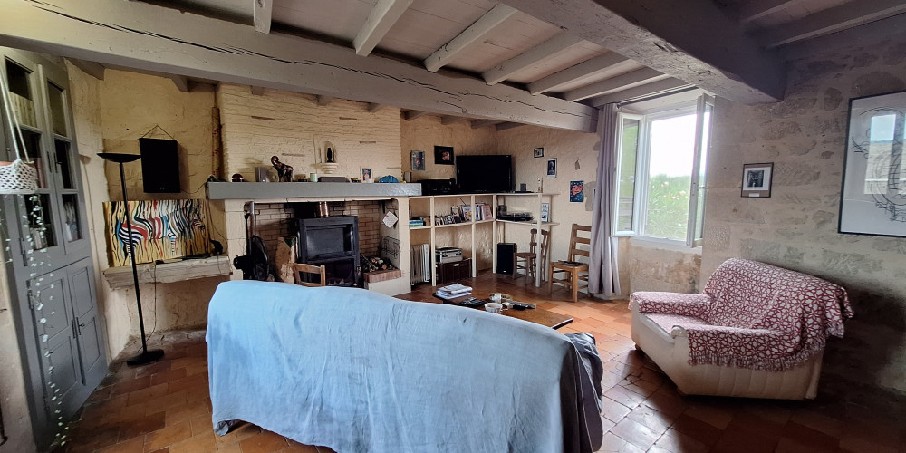 maison à LOUGRATTE (47290)