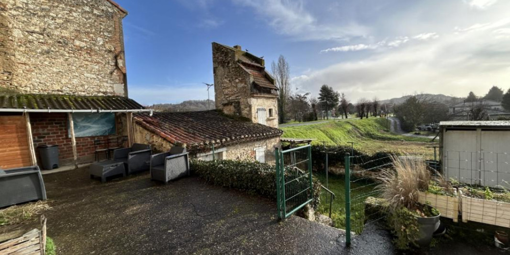 appartement à LAFOX (47240)