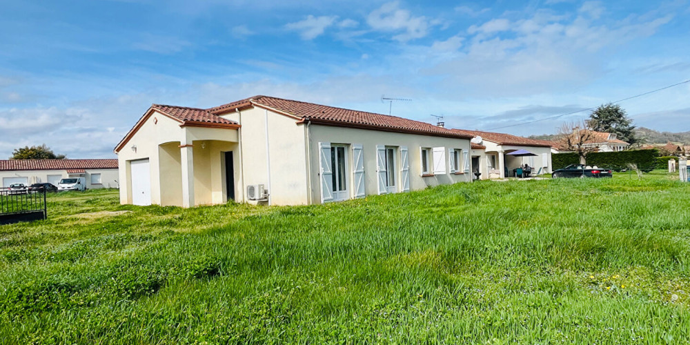 maison à GRANGES SUR LOT (47260)
