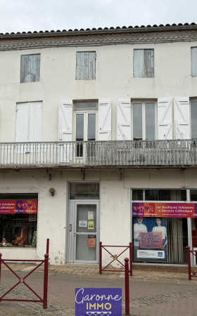 Immeuble  CLAIRAC
