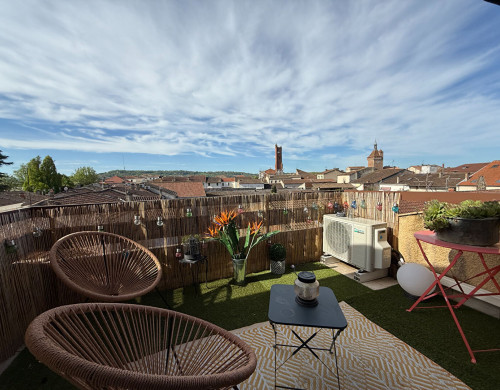 appartement  VILLENEUVE SUR LOT