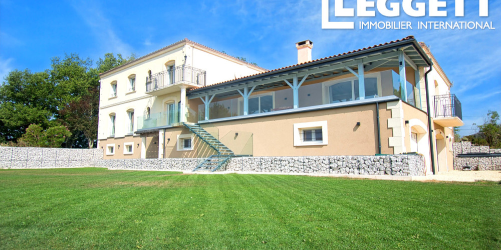 maison à STE LIVRADE SUR LOT (47110)