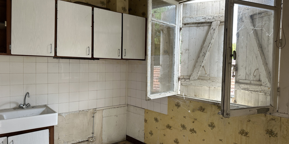 maison à AIGUILLON (47190)