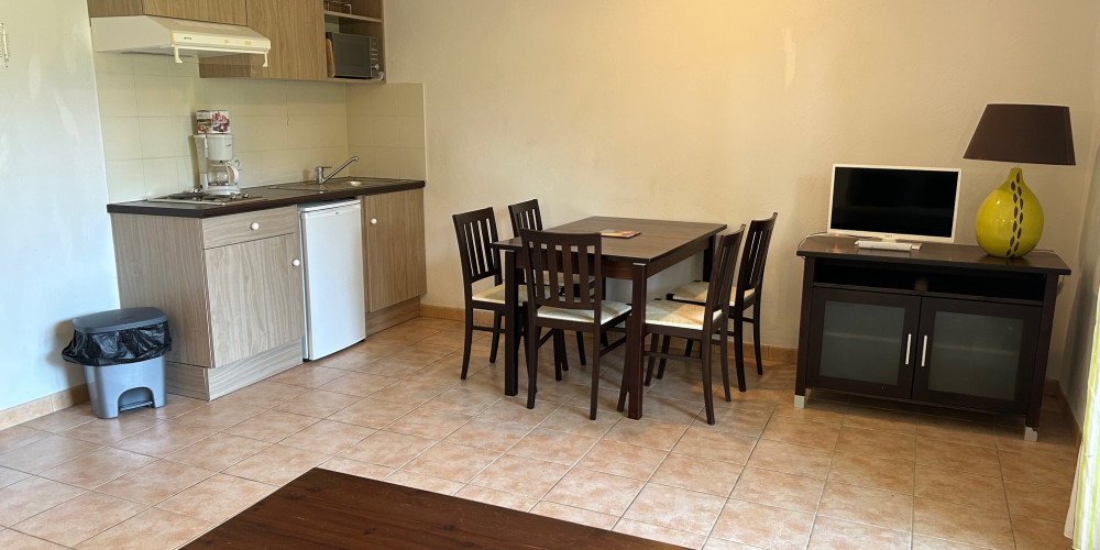 appartement à BARBASTE (47230)