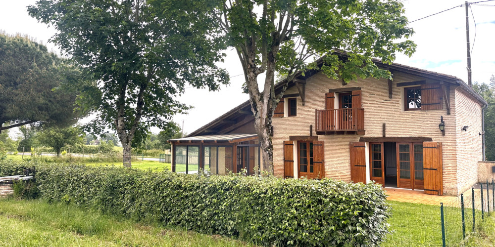 maison à STE GEMME MARTAILLAC (47250)