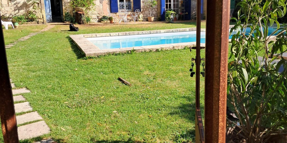 maison à VILLEREAL (47210)