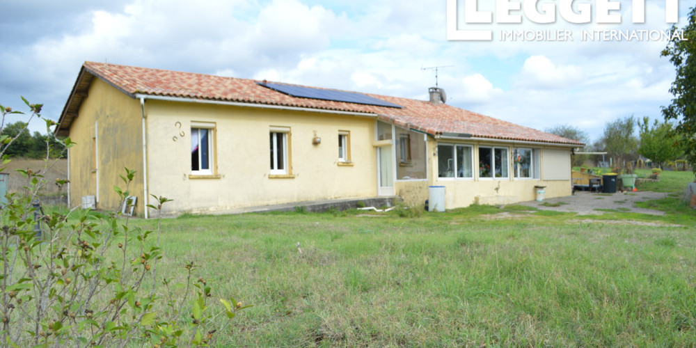 maison à LAPERCHE (47800)