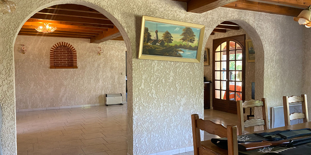 maison à STE LIVRADE SUR LOT (47110)
