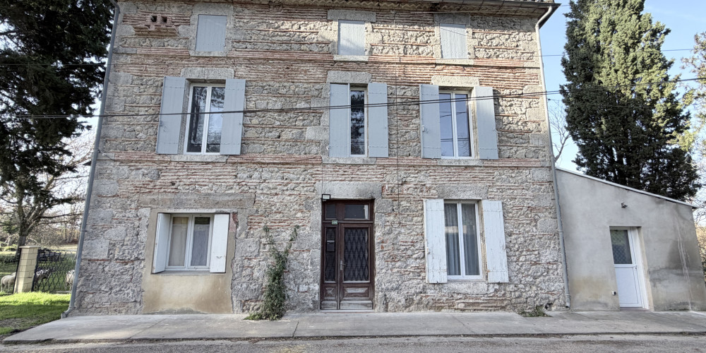 maison à TONNEINS (47400)