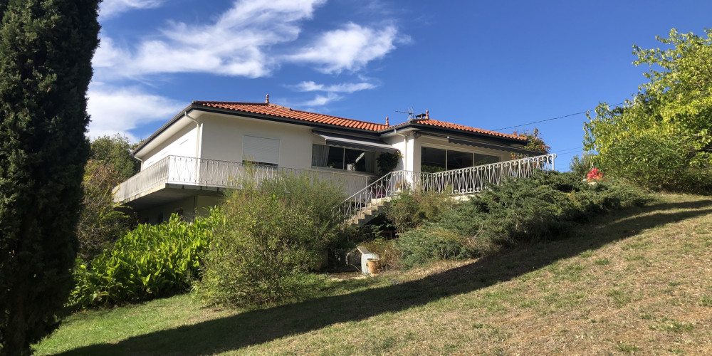 maison à STE COLOMBE EN BRUILHOIS (47310)
