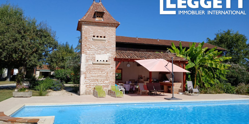 maison à BOURRAN (47320)