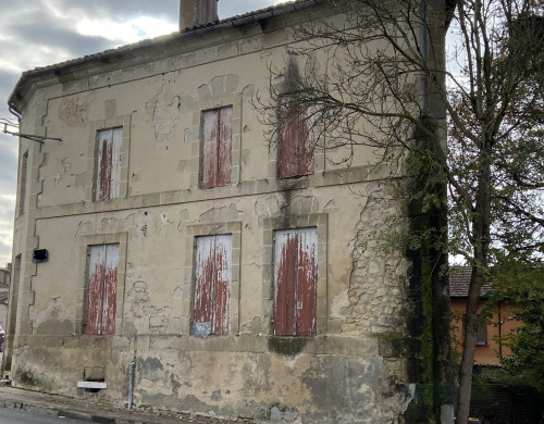 maison  MIRAMONT DE GUYENNE