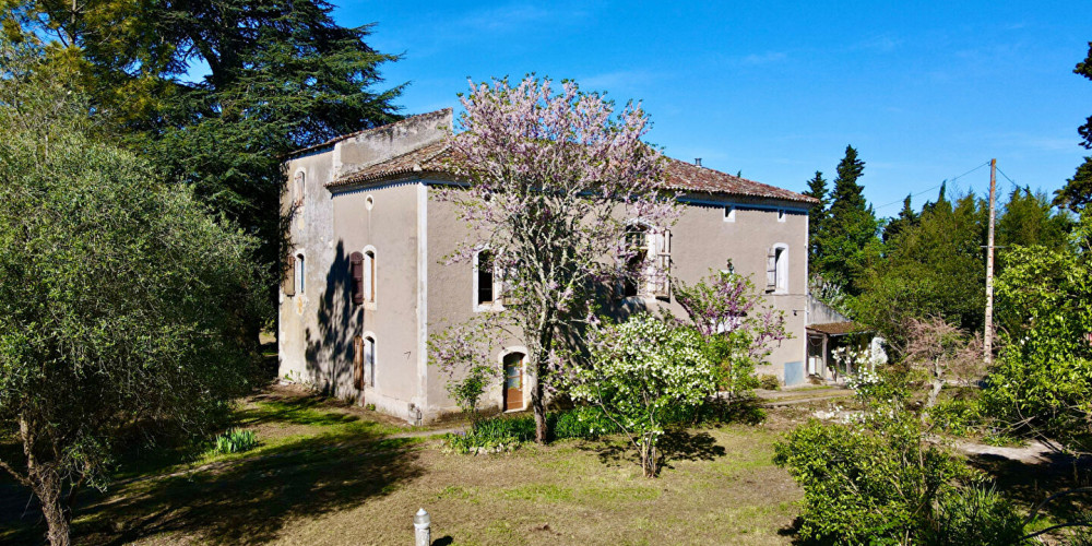 maison à MADAILLAN (47360)