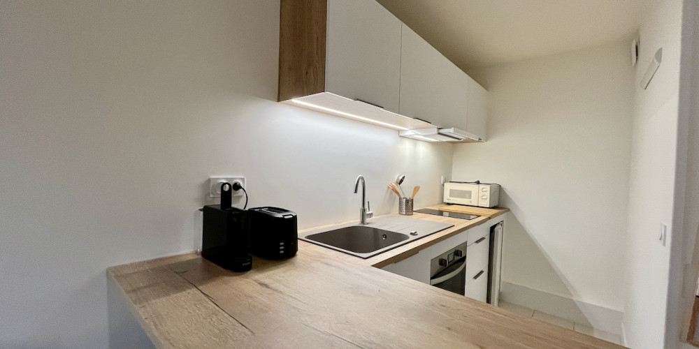 appartement à VILLENEUVE SUR LOT (47300)