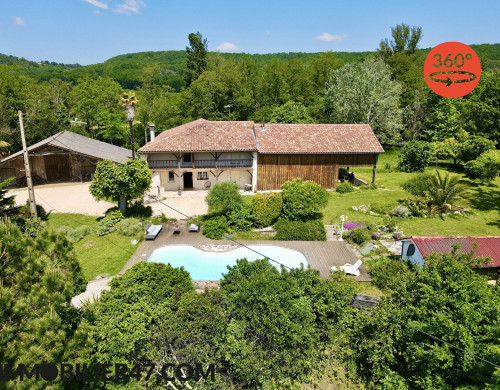 maison  CASTELMORON SUR LOT