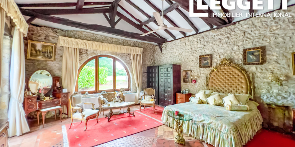 maison à LOUBES BERNAC (47120)