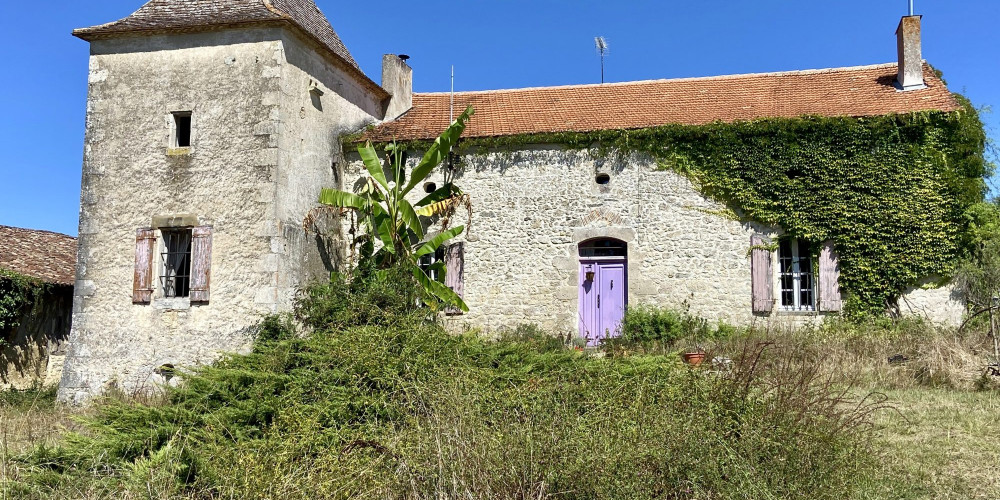 maison à ST AVIT (47350)