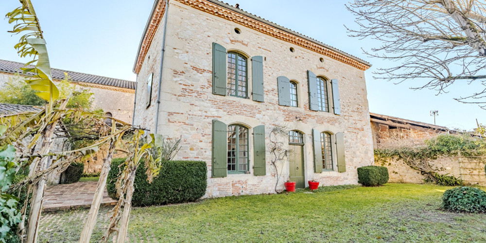 maison à MONFLANQUIN (47150)