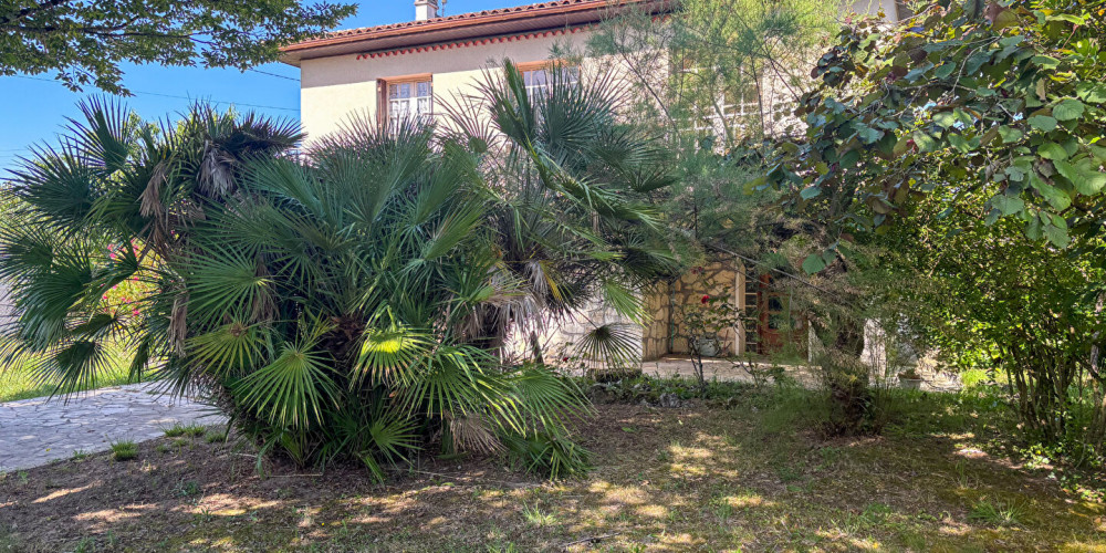 maison à ST SYLVESTRE SUR LOT (47140)