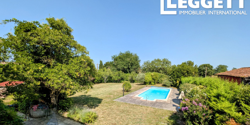 maison à MONTPOUILLAN (47200)