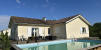 maison à MIRAMONT DE GUYENNE (47800)