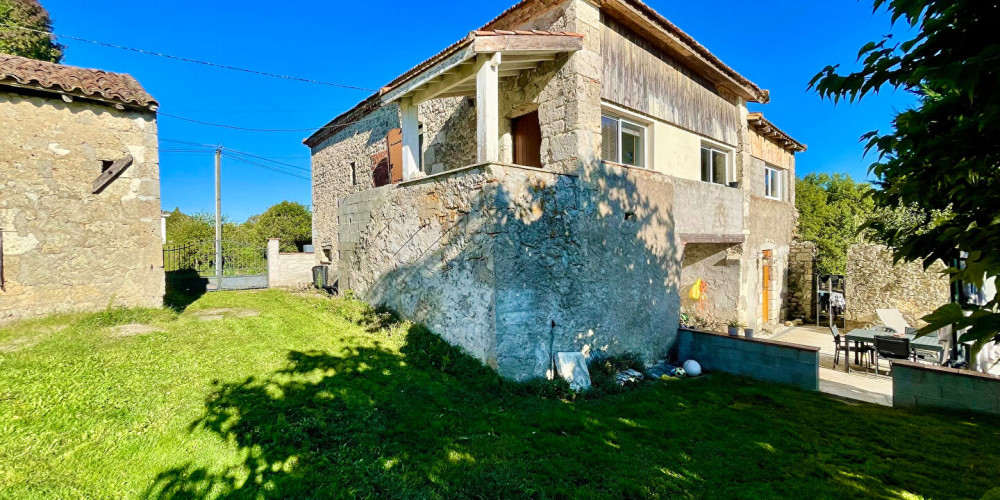 maison à PRAYSSAS (47360)