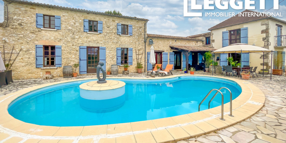 maison à DURAS (47120)