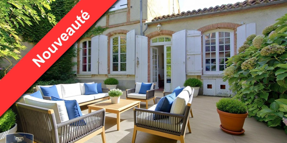 maison à AGEN (47000)